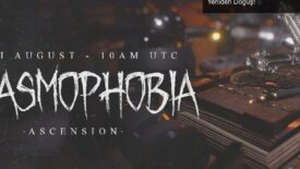 Phasmophobia’ya Gelen Şok Güncelleme: Ascension ile Yeniden Doğuş!