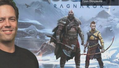 Phil Spencer’dan God of War: Ragnarök Açıklaması ve Oyun Dünyasına Mizahi Yaklaşımlar