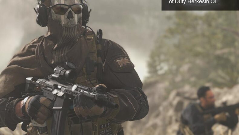 Phil Spencer’dan Oyun Dünyasına Cömertlik: Call of Duty Herkesin Olacak!