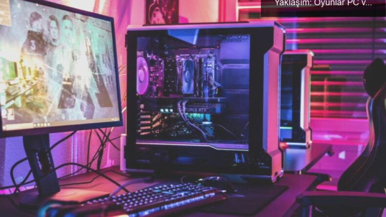 Phil Spencer’dan XBox Stratejisine Yenilikçi Yaklaşım: Oyunlar PC ve Konsol İçin Aynı Anda Çıkacak