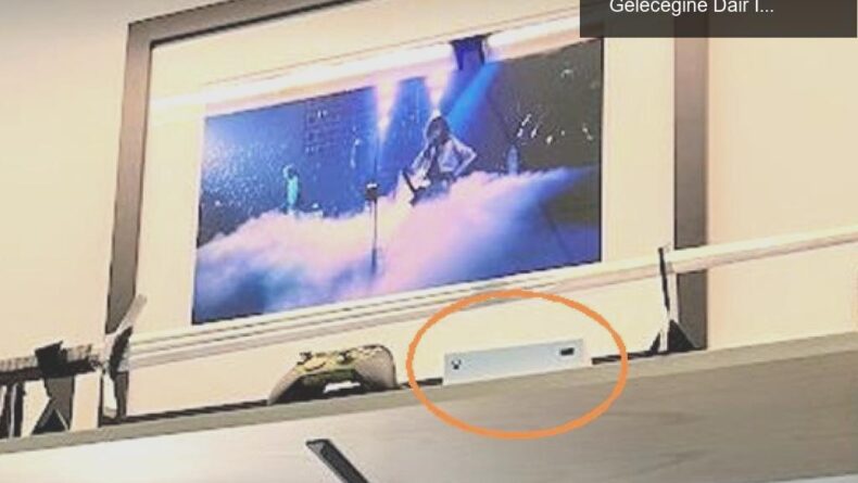 Phil Spencer’ın Ofisindeki Gizemli Cihaz: Xbox’ın Geleceğine Dair İpuçları
