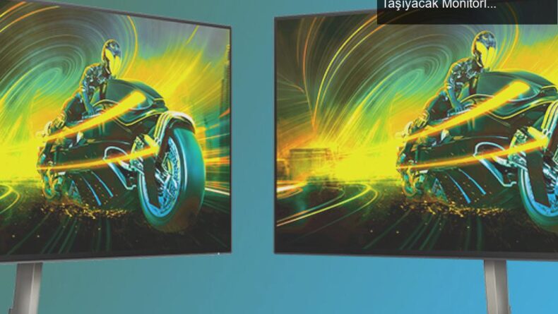 Philips Momentum 5000: Oyun Deneyiminizi Zirveye Taşıyacak Monitörler