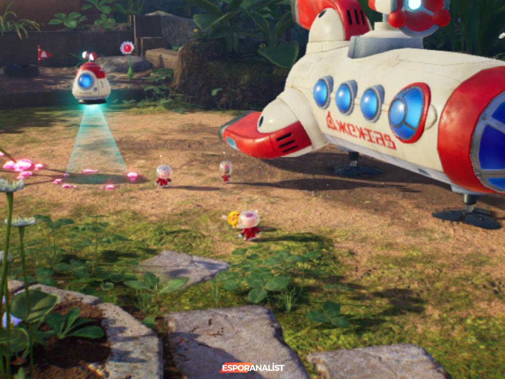 Pikmin 4 İncelemesi: Sevimliliğin ve Stratejinin Birleşimi