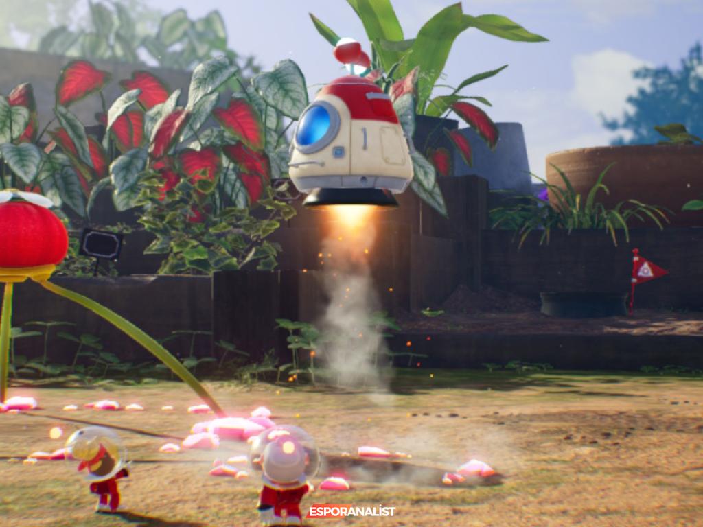 Pikmin 4 İncelemesi: Sevimliliğin ve Stratejinin Birleşimi