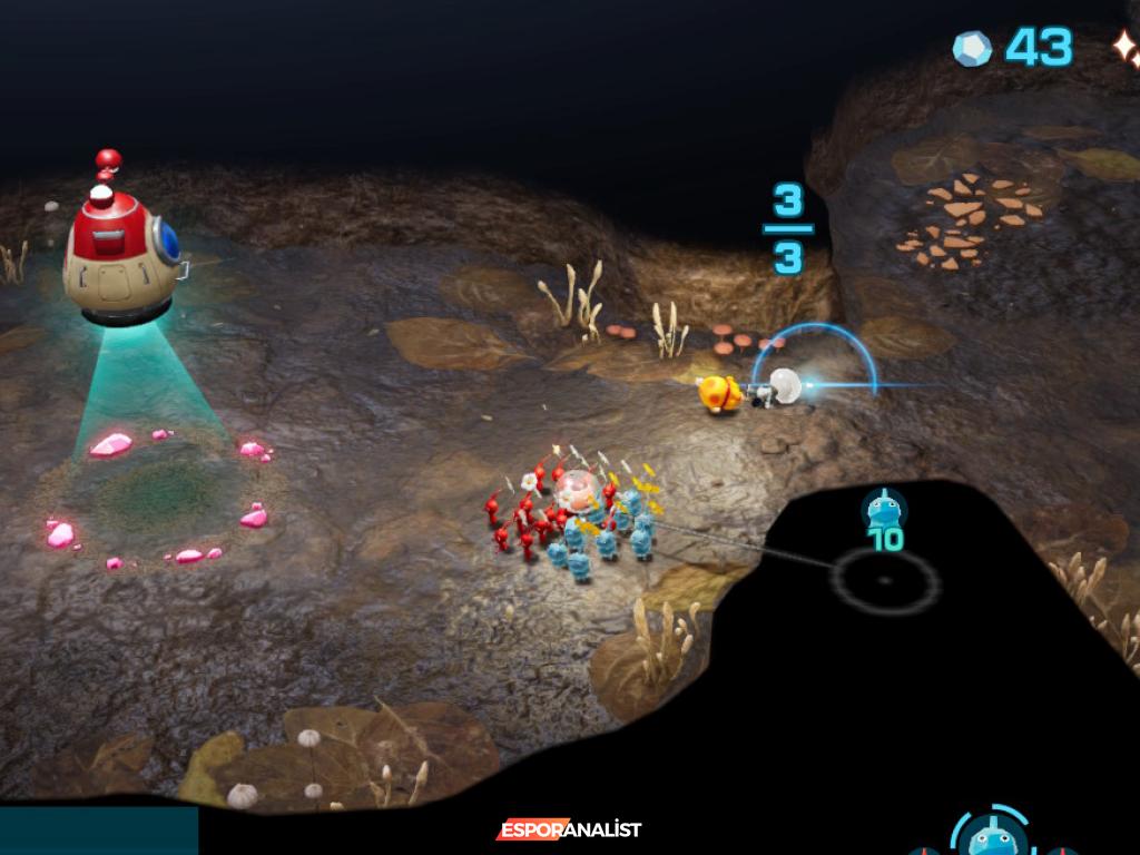 Pikmin 4 İncelemesi: Sevimliliğin ve Stratejinin Birleşimi