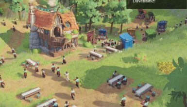 Pioneers of Pagonia: Yeni Şehir Kurma Macerana Davetlisiniz!