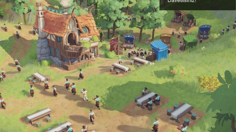 Pioneers of Pagonia: Yeni Şehir Kurma Macerana Davetlisiniz!