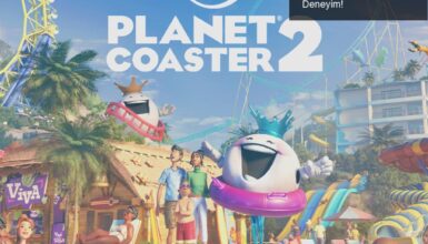 Planet Coaster 2: Su Parkı ile Eğlence Dolu Yeni Bir Deneyim!