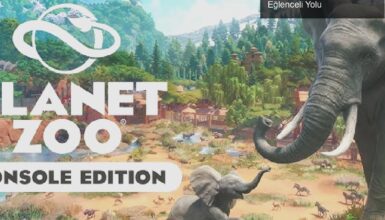 Planet Zoo: Konsol İçin Hayvanat Bahçesi Kurmanın Eğlenceli Yolu