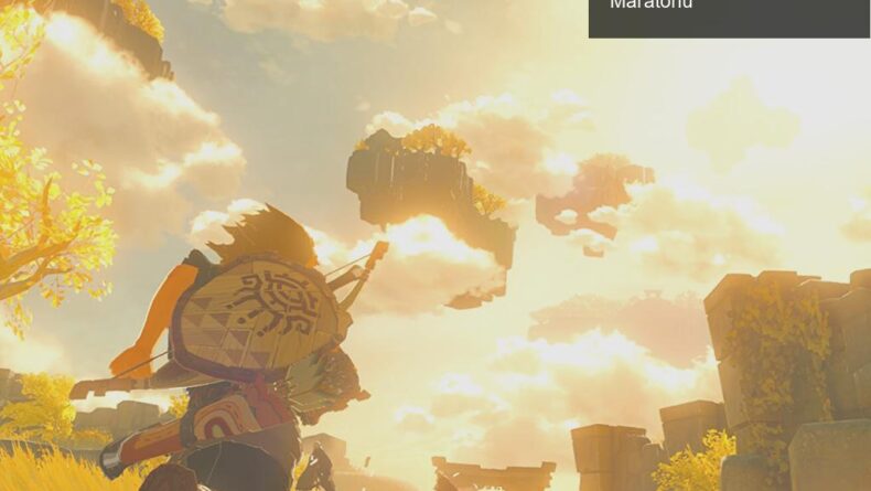 Player5’in 24 Saatte 50 Kez Breath of the Wild’ı Bitirme Maratonu