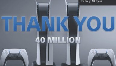 PlayStation 5: Pandemi Döneminde 40 Milyon Satış ve En İyi 40 Oyun