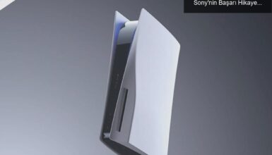 PlayStation 5 Satışları 41,7 Milyona Ulaştı: Sony’nin Başarı Hikayesi