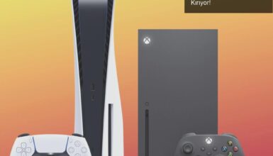 PlayStation 5, Xbox’ı Geride Bırakarak Satış Rekoru Kırıyor!