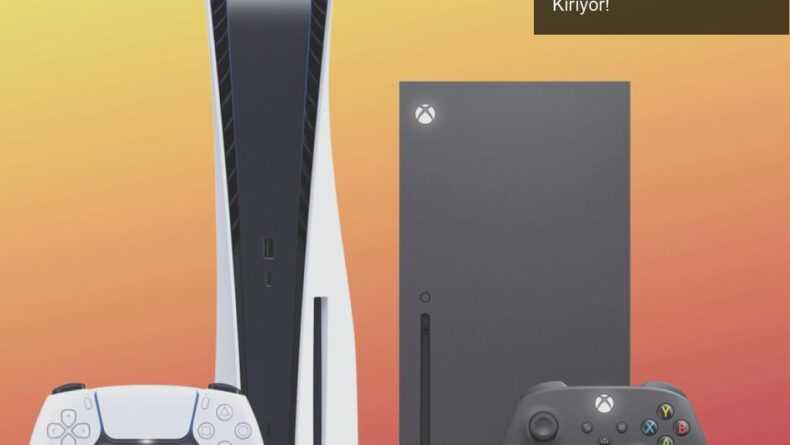 PlayStation 5, Xbox’ı Geride Bırakarak Satış Rekoru Kırıyor!