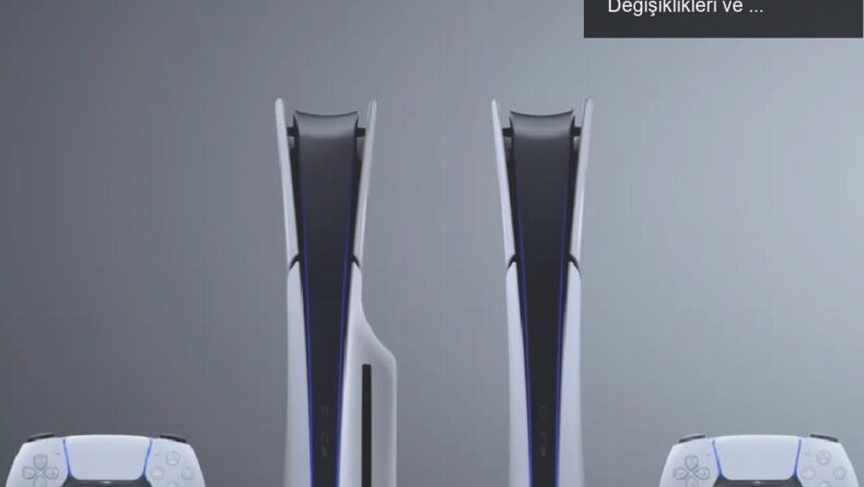 PlayStation 5’te 8K Rüyası: Sony’nin Kutulardaki Değişiklikleri ve Gelecek Beklentileri