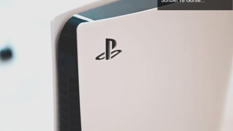 PlayStation 5’te Yeni Güncelleme: Discord ile Sesli Sohbet ve Görsel Şölen!