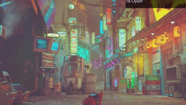 PlayStation Plus Extra ve Premium Oyun Dünyasında Yeni 18 Oyun!