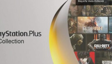 PlayStation Plus Koleksiyonu’nda Son Gün: 9 Mayıs’ta Veda Edilecek Oyunlar
