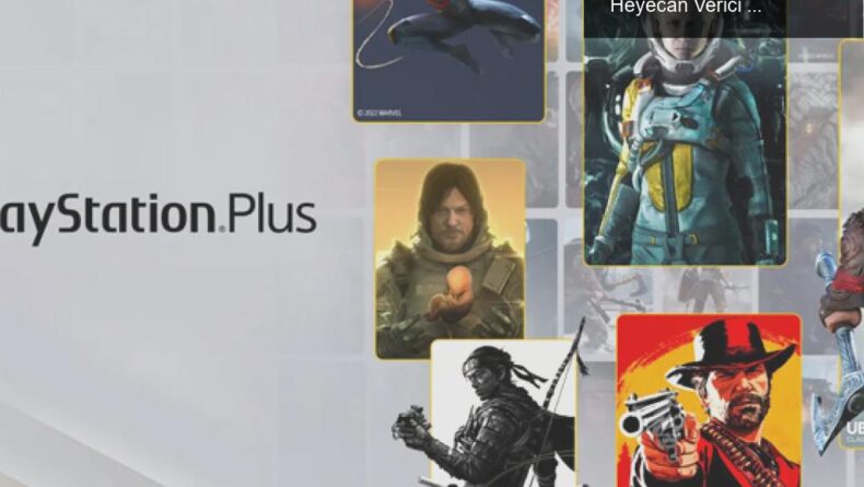 PlayStation Plus’ın Yeni Dönemi: Üyelik Planları ve Heyecan Verici Oyunlar