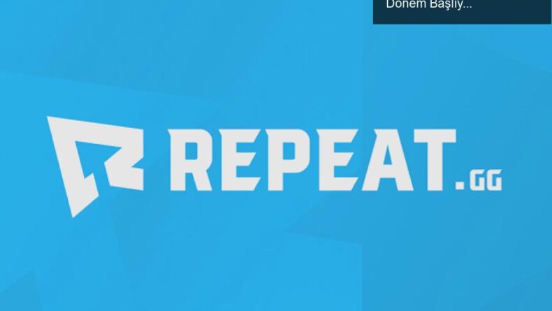 Playstation ve Repeat.gg ile Espor Dünyasında Yeni Bir Dönem Başlıyor!
