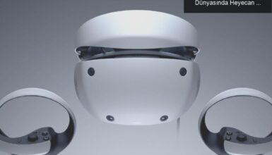 PlayStation VR2: Çıkış Tarihi ve Fiyatıyla Oyun Dünyasında Heyecan Yaratıyor!