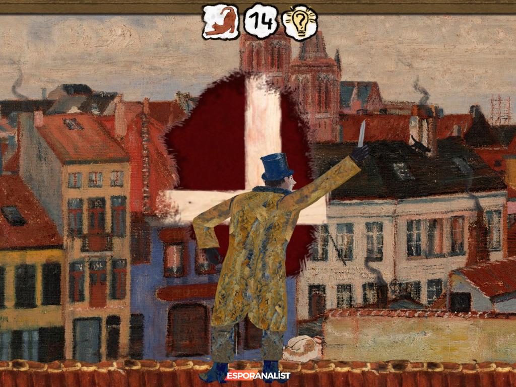 Please, Touch The Artwork 2: Saklı Nesnelerin Keşfine Çıkın