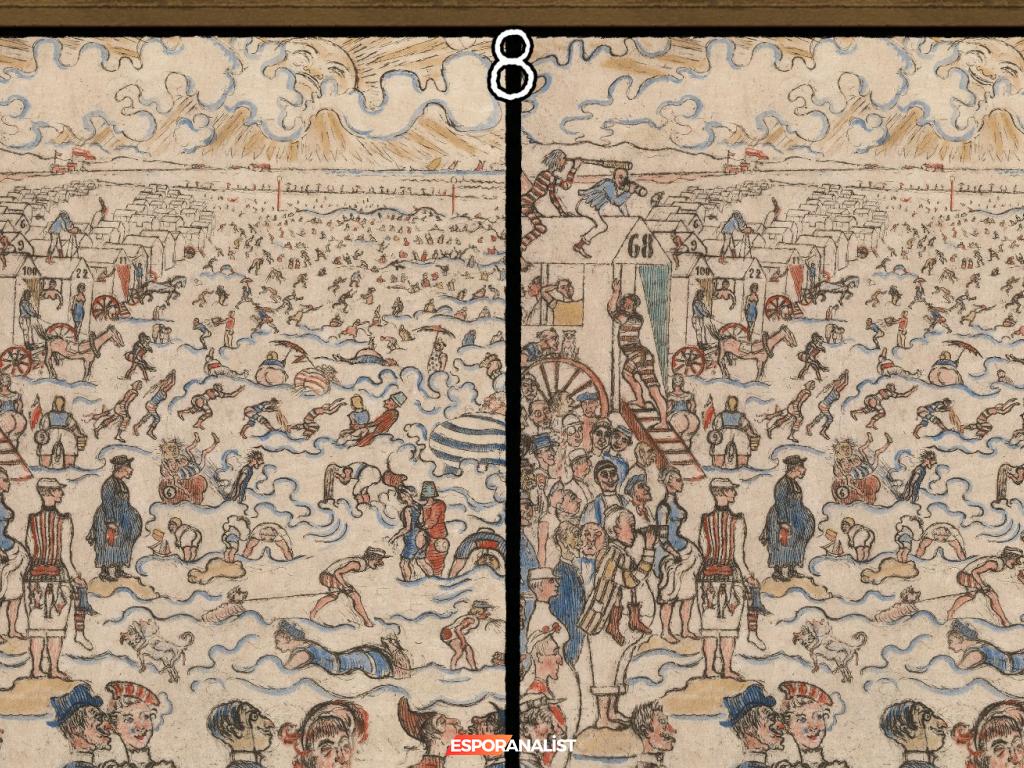 Please, Touch The Artwork 2: Saklı Nesnelerin Keşfine Çıkın