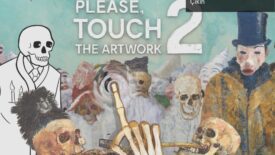 Please, Touch The Artwork 2: Saklı Nesnelerin Keşfine Çıkın