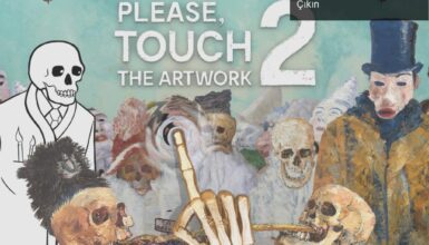 Please, Touch The Artwork 2: Saklı Nesnelerin Keşfine Çıkın