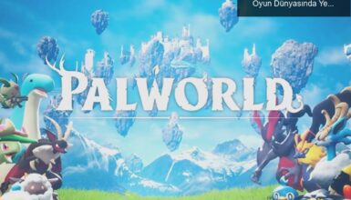 Pocketpair ve Sony’den Palworld için İş Birliği: Oyun Dünyasında Yeni Bir Dönem Başlıyor!