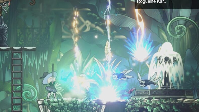 Pocketpair’ın Yeni Oyunu Never Grave: Metroidvania ve Roguelite Karışımı Bir Deneyim