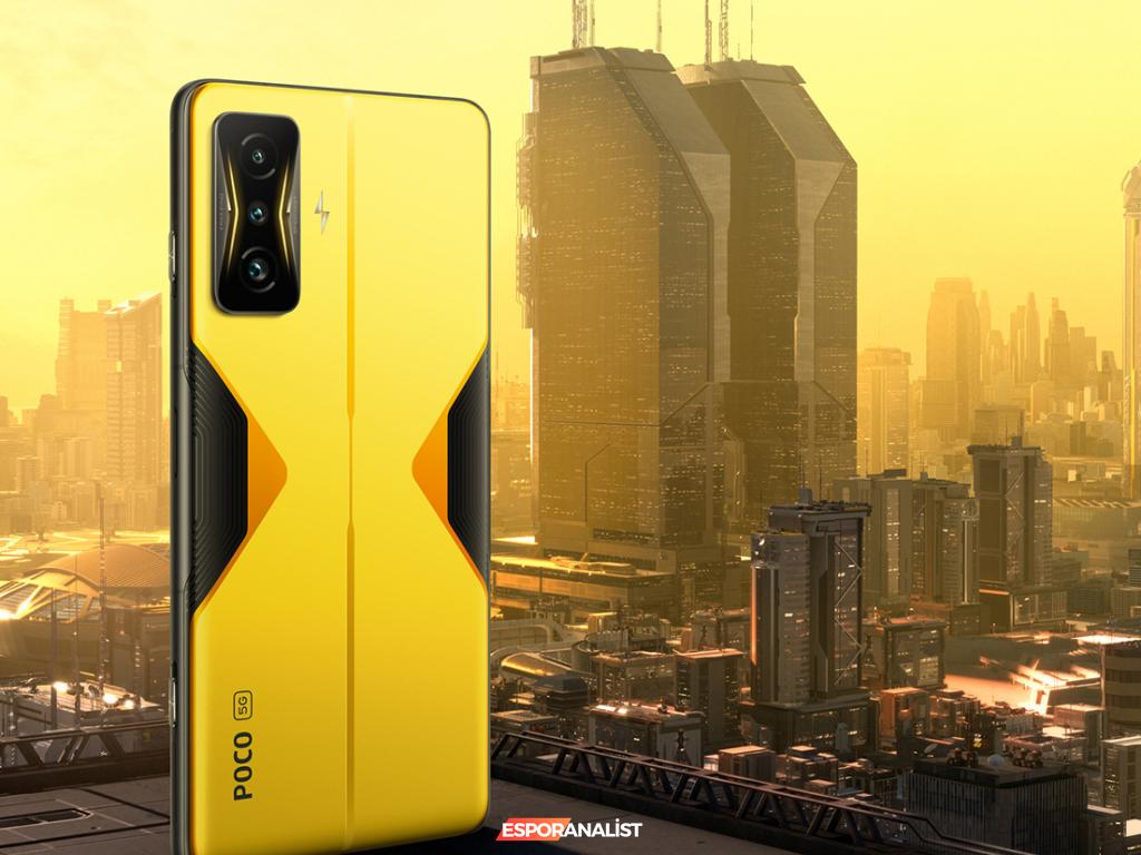 Poco F4 GT: Oyun Dünyasının Yeni Performans Canavarı