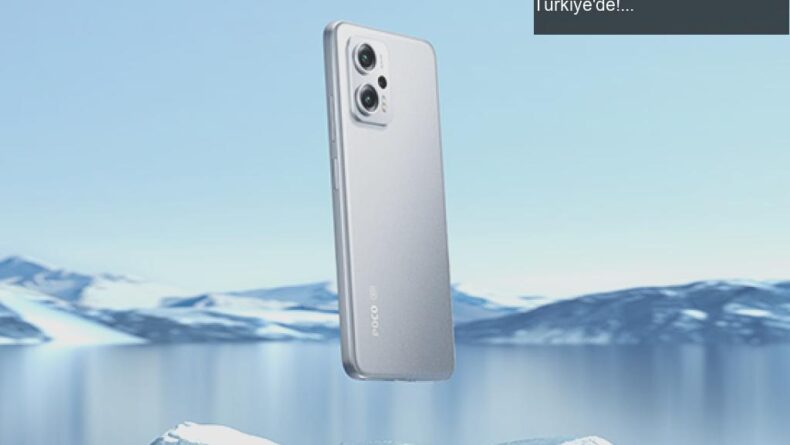 POCO F4 ve X4 GT: Performans Canavarı Akıllı Telefonlar Türkiye’de!