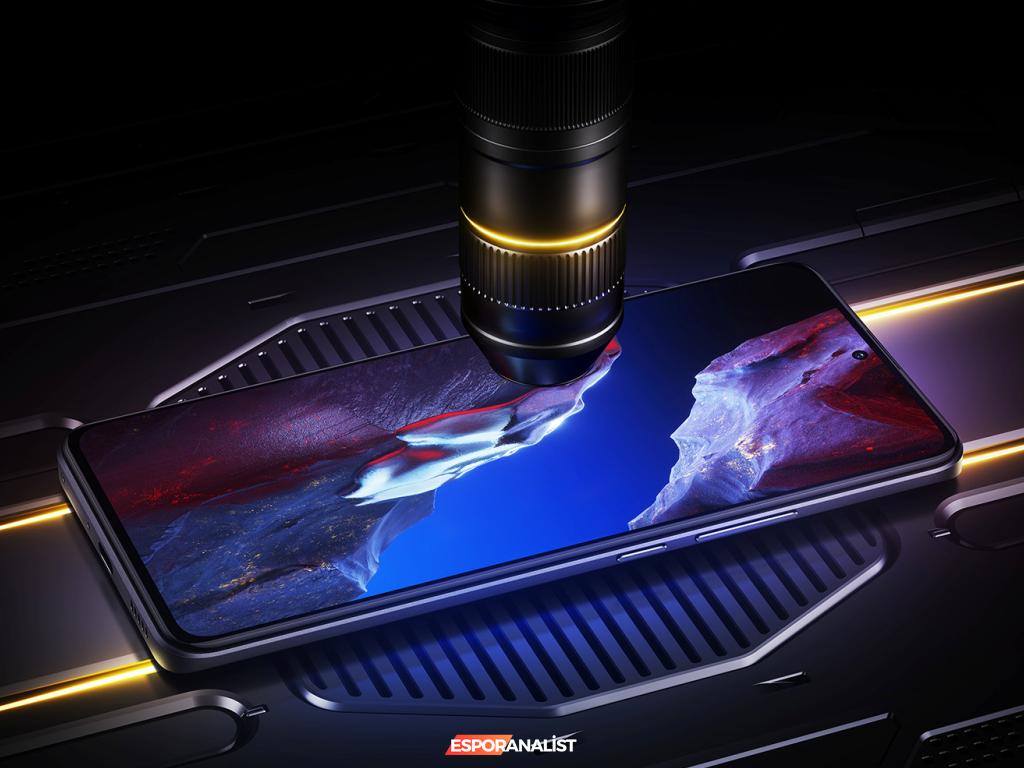 POCO F5 ve F5 Pro: Oyun ve Fotoğraf Tutkunları İçin Teknolojik Harikalar