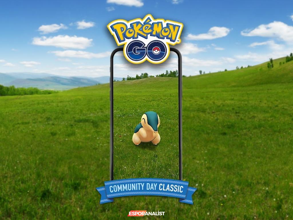 Pokémon Go Topluluk Günü Klasik: Cyndaquil ile Nostaljik Bir Macera