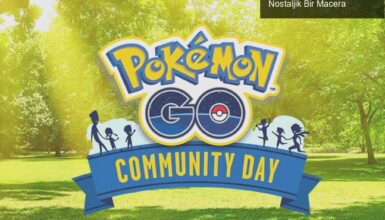 Pokémon Go Topluluk Günü Klasik: Cyndaquil ile Nostaljik Bir Macera