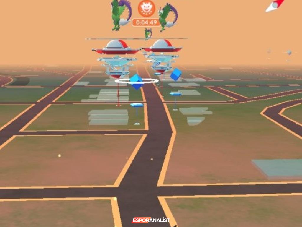 Pokémon Go: Türkiye'de Yeni Bir Maceraya Hazır Makaralarla Dolu Bir Dünya!