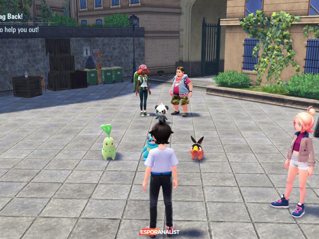 Pokémon Legends: Z-A İncelemesi - Yeni Mega Evrim Dünyası