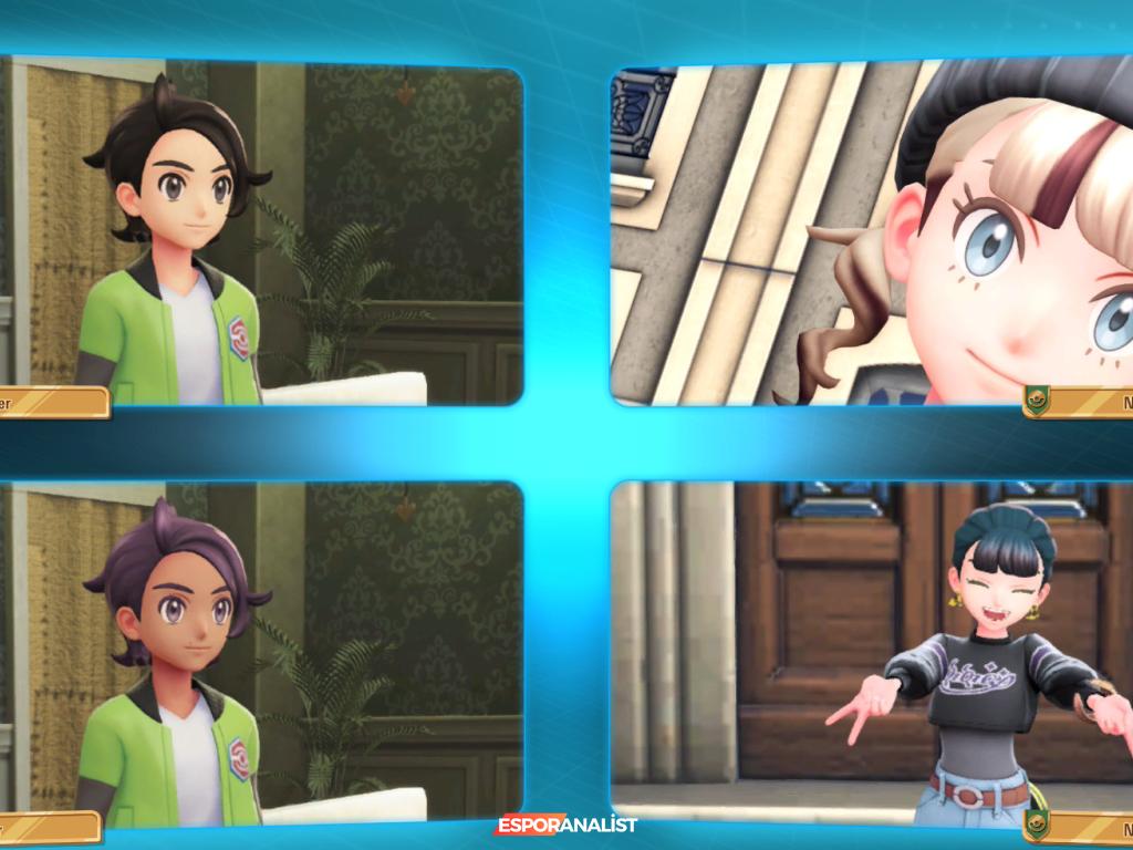 Pokémon Legends: Z-A İncelemesi - Yeni Mega Evrim Dünyası