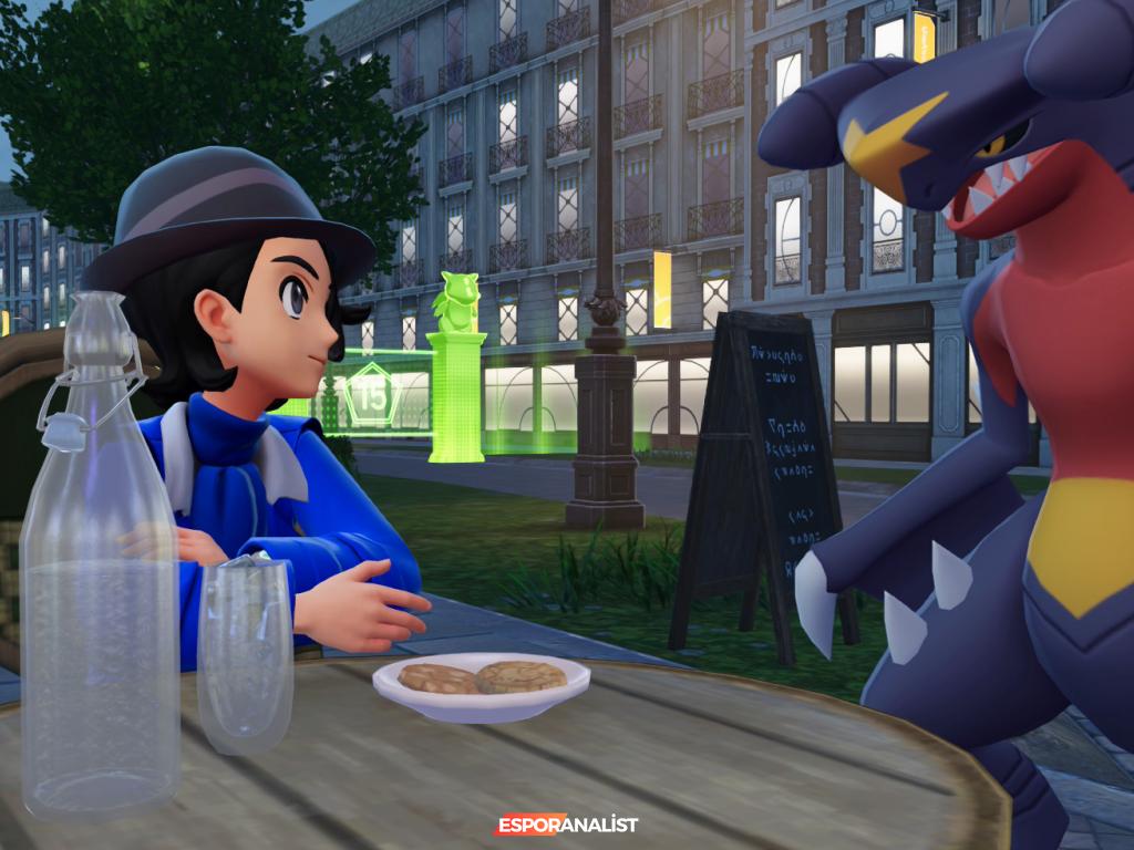Pokémon Legends: Z-A İncelemesi - Yeni Mega Evrim Dünyası