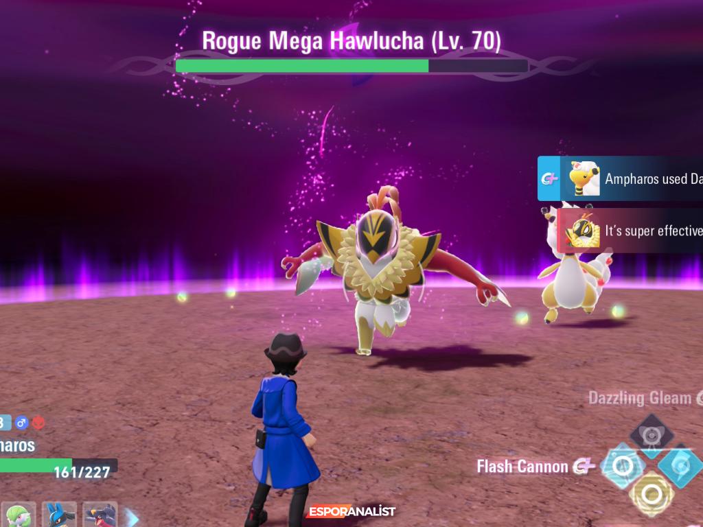 Pokémon Legends: Z-A İncelemesi - Yeni Mega Evrim Dünyası