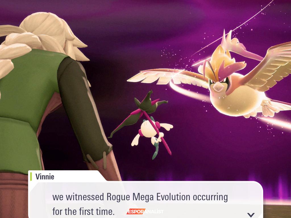 Pokémon Legends: Z-A İncelemesi - Yeni Mega Evrim Dünyası