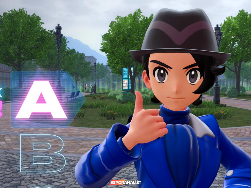 Pokémon Legends: Z-A İncelemesi - Yeni Mega Evrim Dünyası