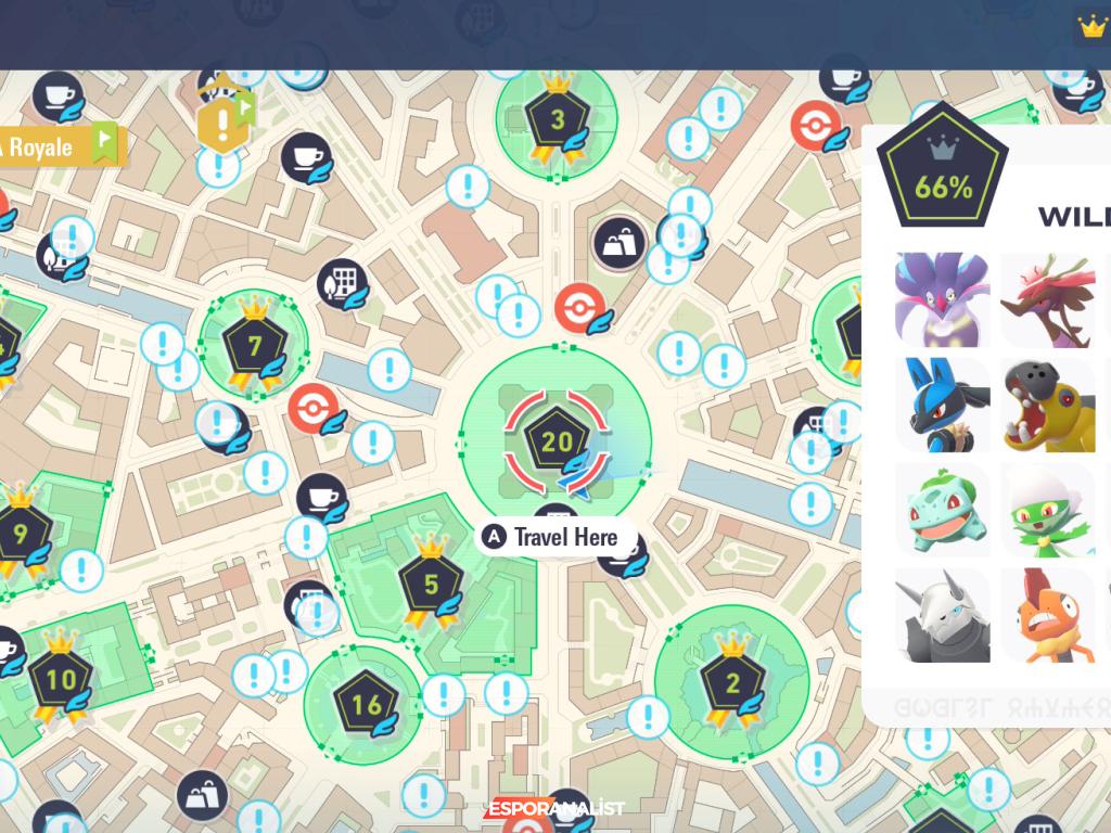Pokémon Legends: Z-A İncelemesi - Yeni Mega Evrim Dünyası