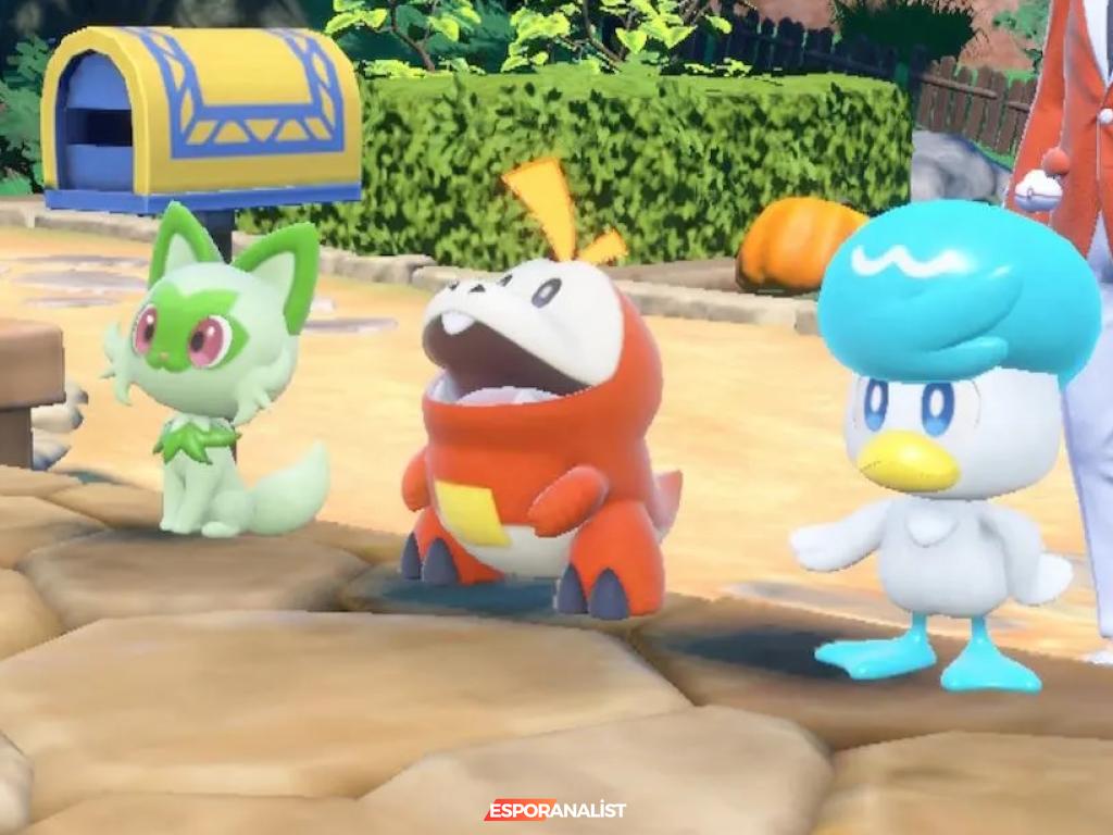 Pokémon Scarlet & Violet İncelemesi: Optimizasyon Sorunları ve Yeni Maceralar