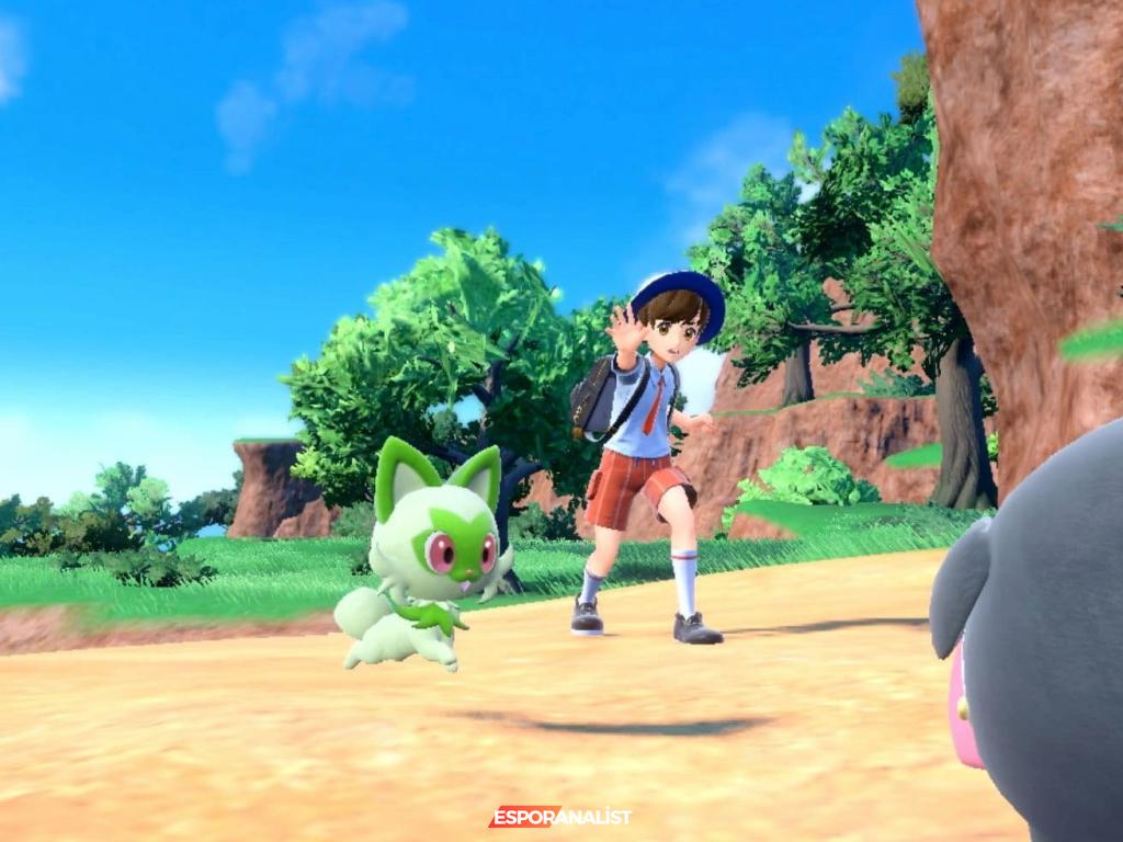 Pokémon Scarlet & Violet İncelemesi: Optimizasyon Sorunları ve Yeni Maceralar