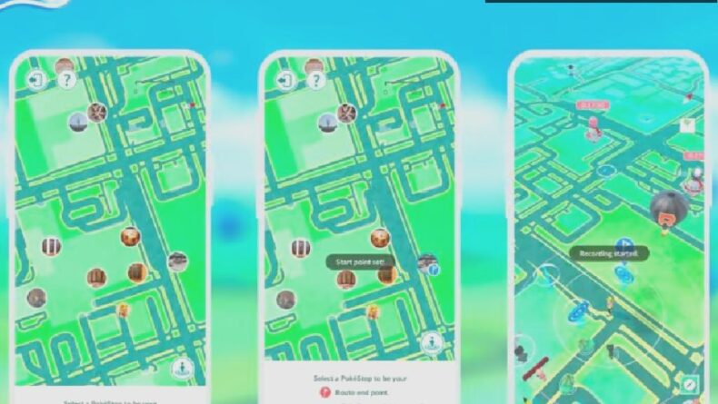 Pokemon Go’da Rotalar ile Yeni Bir Macera Başlıyor!