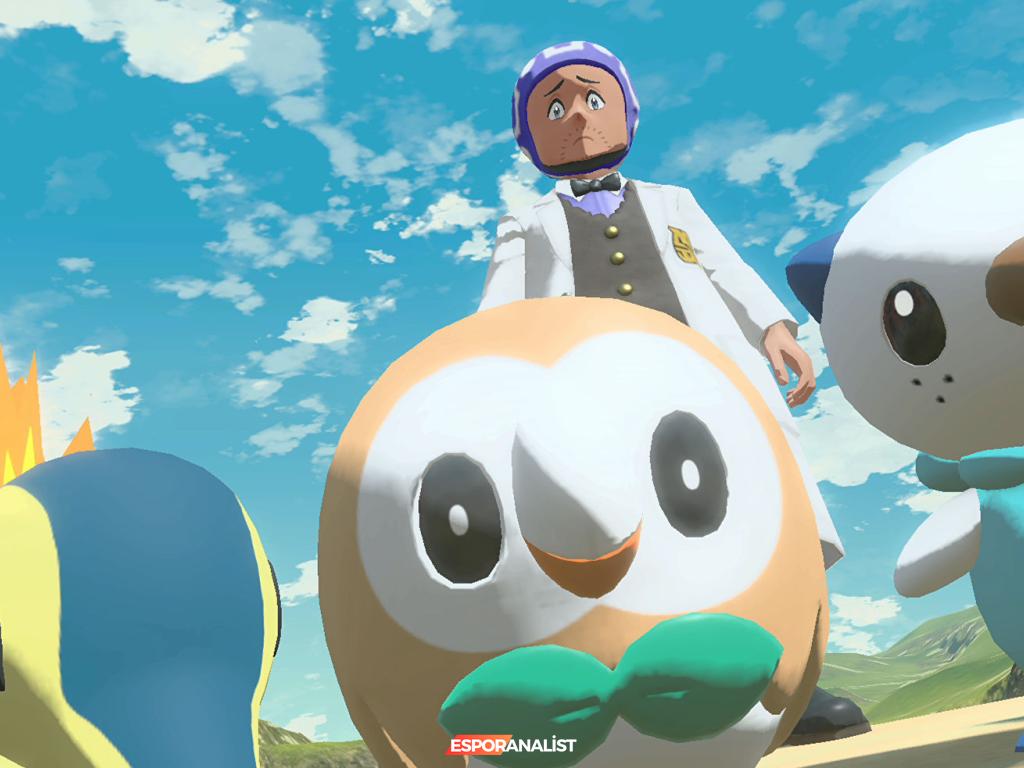 Pokemon Legends: Arceus İle Hisui'de Yeni Bir Macera Başlıyor