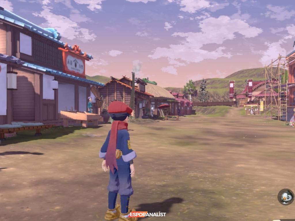 Pokemon Legends: Arceus İle Hisui'de Yeni Bir Macera Başlıyor