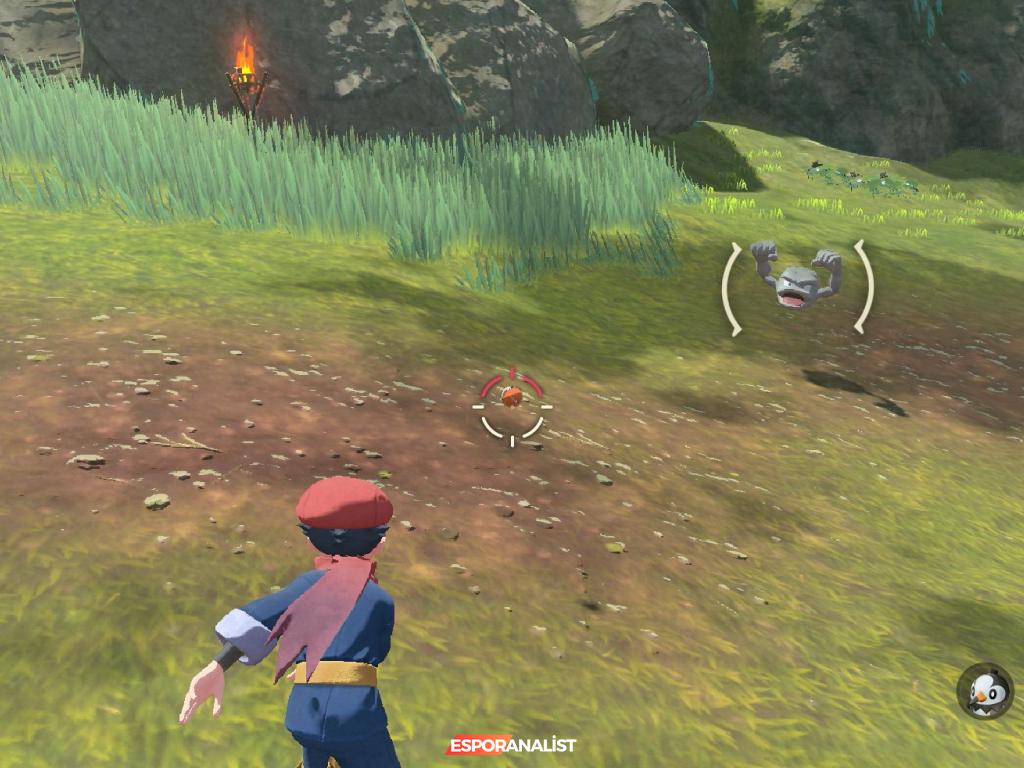 Pokemon Legends: Arceus İle Hisui'de Yeni Bir Macera Başlıyor